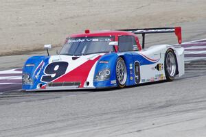 João Barbosa / Terry Borcheller / J.C. France Riley XI/Porsche