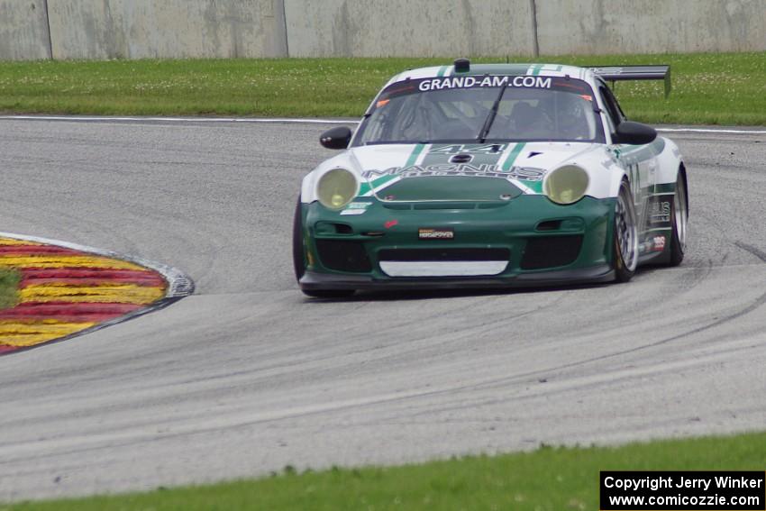 Craig Stanton / John Potter Porsche GT3 Cup