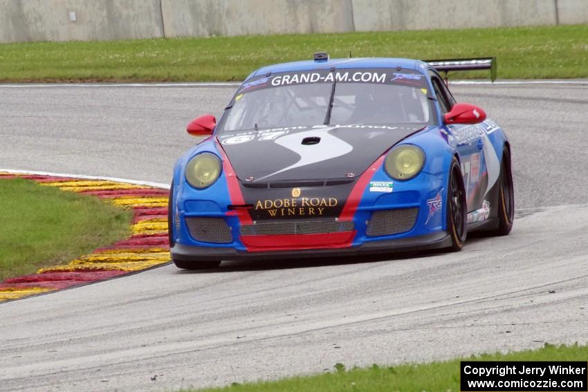 Spencer Pumpelly / Steven Bertheau Porsche GT3 Cup