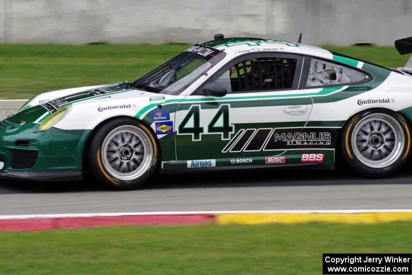 Craig Stanton / John Potter Porsche GT3 Cup