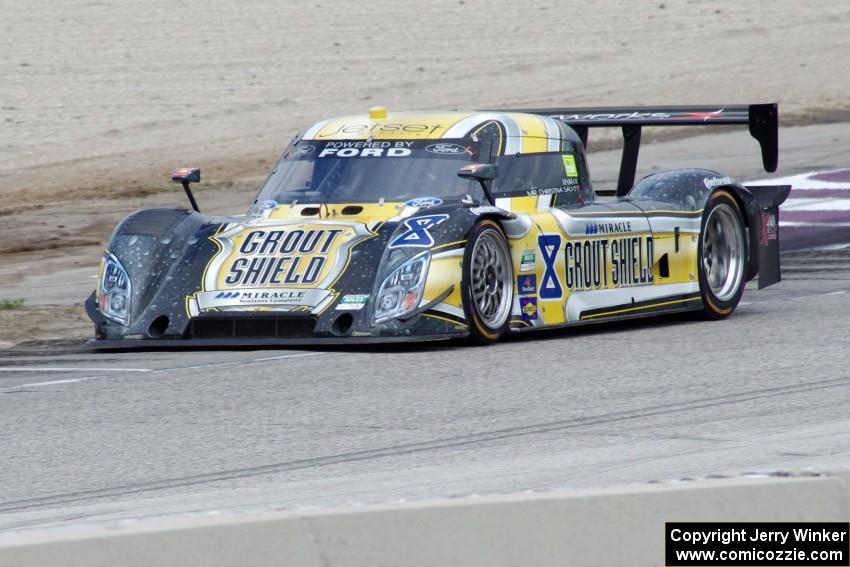 Ryan Dalziel / Mike Forest Riley XI/Ford