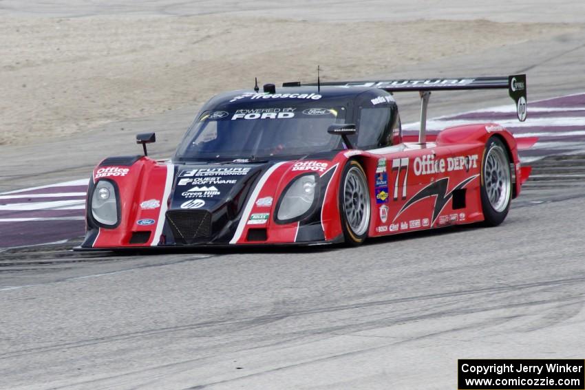 Brian Frisselle / Henri Richard Dallara DP01/Ford