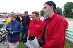 Marty Oldowski chats with Ken Schrader