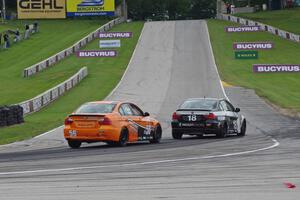 Tyler McQuarrie / Nico Rodet BMW 328i