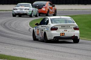 Shawn Dewey / Ted Giovanis BMW 328i