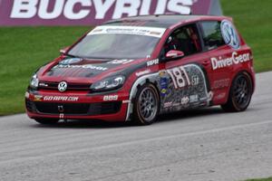 Kevin Gleason / Chris Gleason, Jr. VW GTI