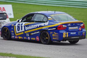 John Capestro-Dubets / Nathaniel Sparks BMW 328i