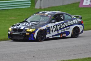 Al Carter / Hugh Plumb BMW M3 Coupe