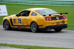 Joe Foster / Scott Maxwell Ford Mustang Boss 302R GT