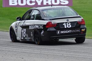 Tyler McQuarrie / Nico Rodet BMW 328i