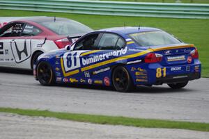 John Capestro-Dubets / Nathaniel Sparks BMW 328i