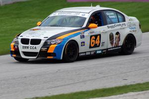 Shawn Dewey / Ted Giovanis BMW 328i