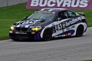 Al Carter / Hugh Plumb BMW M3 Coupe