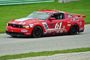 Billy Johnson / Jack Roush, Jr. Ford Mustang GT