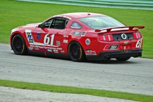 Billy Johnson / Jack Roush, Jr. Ford Mustang GT