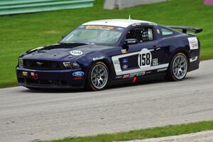 John Burke / Roger Miller Ford Mustang Boss 302R GT