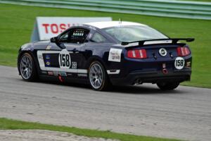 John Burke / Roger Miller Ford Mustang Boss 302R GT