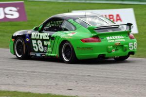 Daniel DiLeo / Kendall Smith Porsche 997