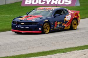 Matt Bell / John Edwards Chevy Camaro GS.R