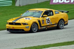 Joe Foster / Scott Maxwell Ford Mustang Boss 302R GT