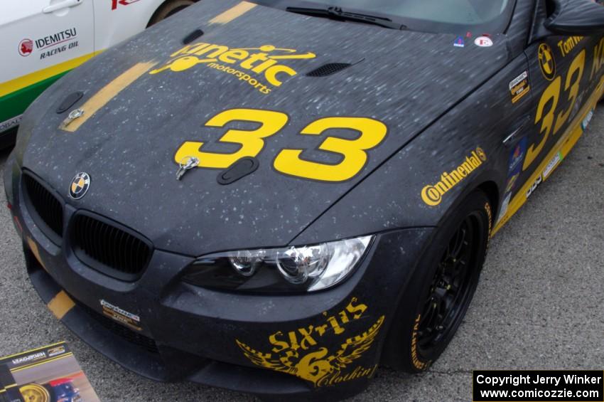 Jade Buford / Bryan Sellers BMW M3 Coupe