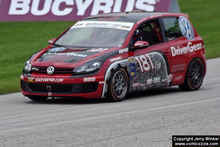 Kevin Gleason / Chris Gleason, Jr. VW GTI