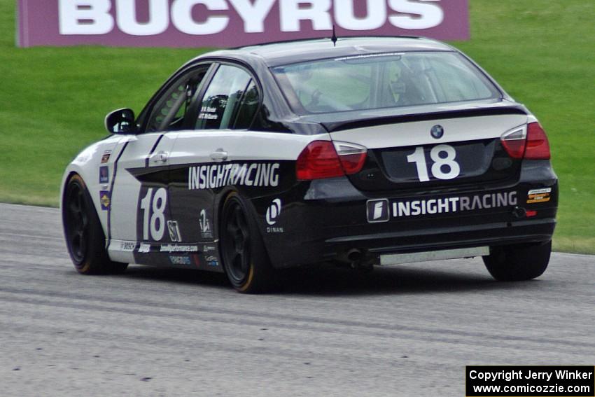 Tyler McQuarrie / Nico Rodet BMW 328i