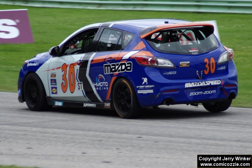 Glenn Bocchino / Chip Herr Mazda Speed 3