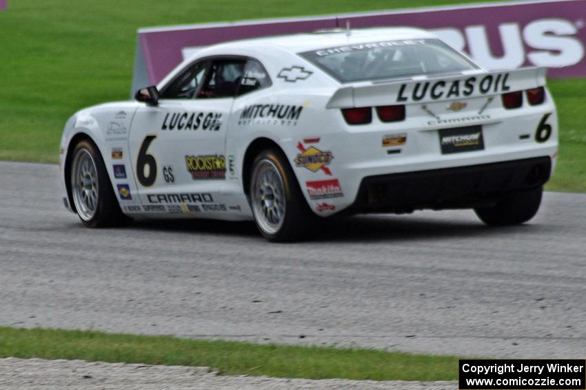 Robert Stout / Jeff Bucknum Chevy Camaro GS.R