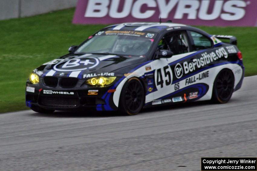 Al Carter / Hugh Plumb BMW M3 Coupe