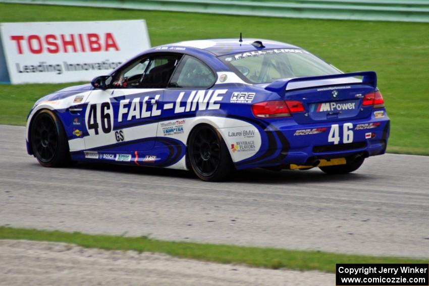 Marc Boden / Terry Borcheller BMW M3 Coupe