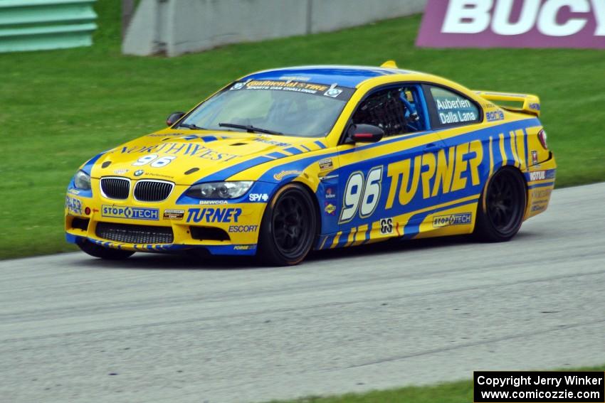 Paul Dalla Lana / Bill Auberlen BMW M3 Coupe