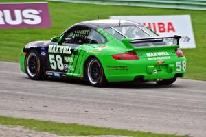 Daniel DiLeo / Kendall Smith Porsche 997