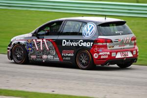 Ian Baas / Ryan Ellis VW GTI