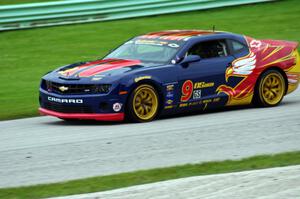 Matt Bell / John Edwards Chevy Camaro GS.R