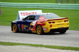 Matt Bell / John Edwards Chevy Camaro GS.R