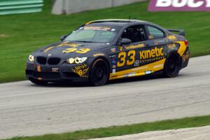 Jade Buford / Bryan Sellers BMW M3 Coupe