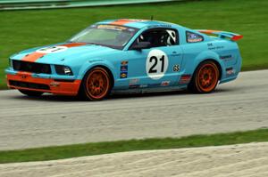 Scott Panzer / Todd Snyder Ford Mustang GT