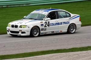 Ray Mason / Adam Pecorari BMW 330