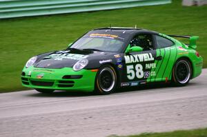 Daniel DiLeo / Kendall Smith Porsche 997