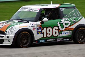 Ron Farmer / Jason Hart Mini Cooper S