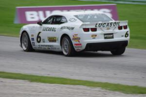 Robert Stout / Jeff Bucknum Chevy Camaro GS.R
