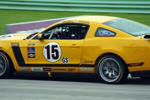 Joe Foster / Scott Maxwell Ford Mustang Boss 302R GT