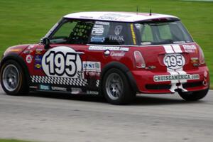 Dicky Riegel / Ken Schrader Mini Cooper S