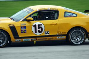 Joe Foster / Scott Maxwell Ford Mustang Boss 302R GT