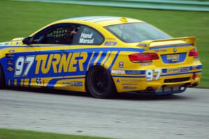 Joey Hand / Michael Marsal BMW M3 Coupe