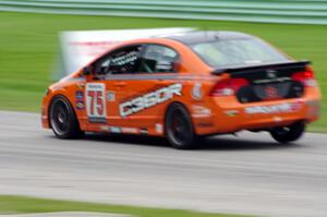 Keith Carroll / Ryan Eversley Honda Civic Si