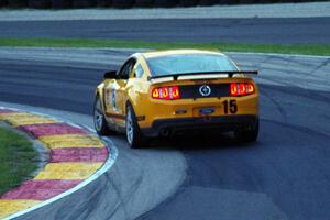 Joe Foster / Scott Maxwell Ford Mustang Boss 302R GT