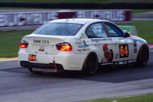 Shawn Dewey / Ted Giovanis BMW 328i