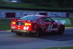 Billy Johnson / Jack Roush, Jr. Ford Mustang GT